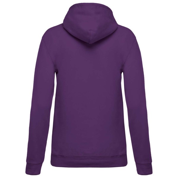 LADIES’ HOODED SWEATSHIRT Lila 
