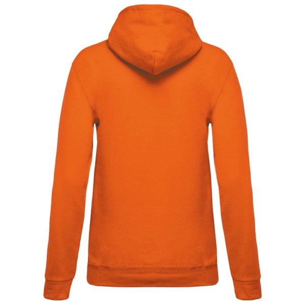 LADIES’ HOODED SWEATSHIRT Narancssárga 