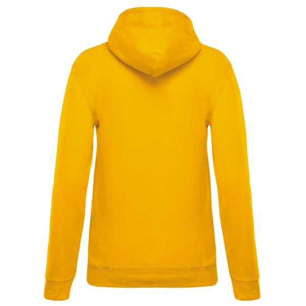 LADIES’ HOODED SWEATSHIRT Sárga 