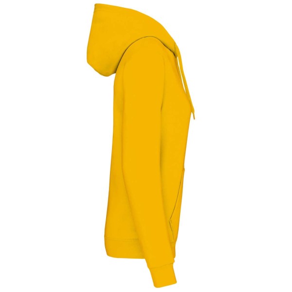 LADIES’ HOODED SWEATSHIRT Sárga 
