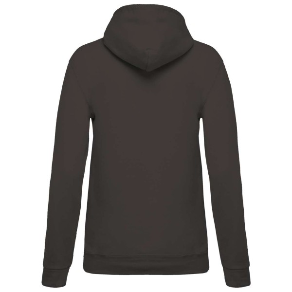 LADIES’ HOODED SWEATSHIRT Szürke 