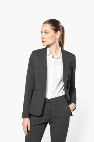 LADIES' JACKET Kék 