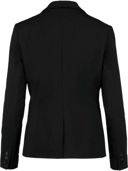 LADIES' JACKET Fekete 
