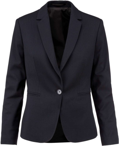 LADIES' JACKET Kék 