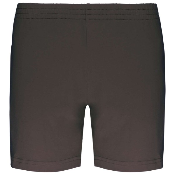 LADIES' JERSEY SPORTS SHORTS Szürke 