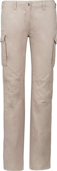 LADIES' LIGHTWEIGHT MULTIPOCKET TROUSERS Barna 