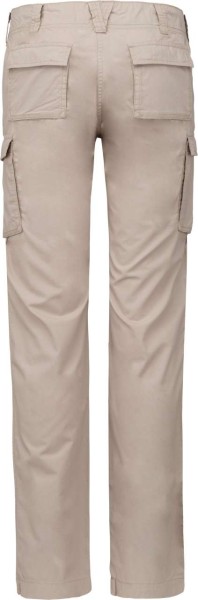 LADIES' LIGHTWEIGHT MULTIPOCKET TROUSERS Barna 