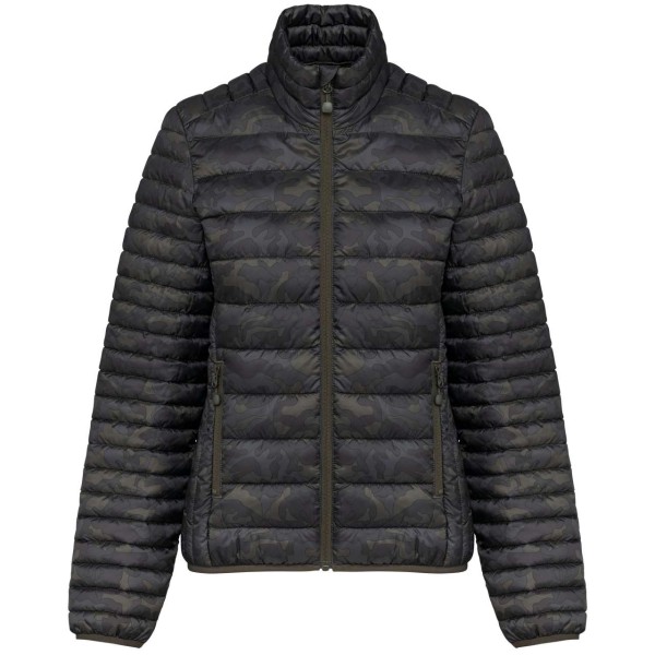 LADIES' LIGHTWEIGHT PADDED JACKET Szines 