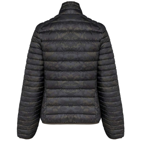 LADIES' LIGHTWEIGHT PADDED JACKET Szines 