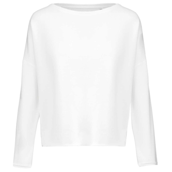 LADIES' OVERSIZED SWEATSHIRT Barna 
