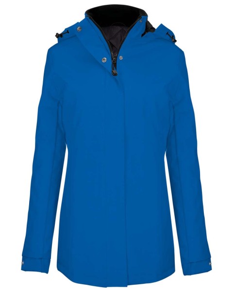 LADIES' PARKA Kék 