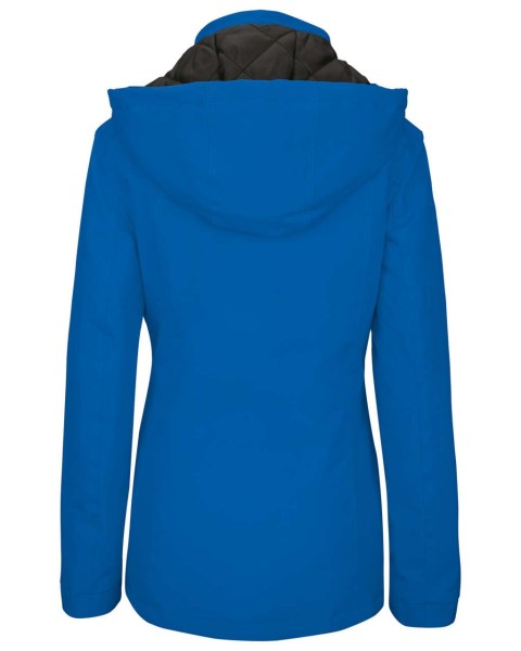 LADIES' PARKA Kék 