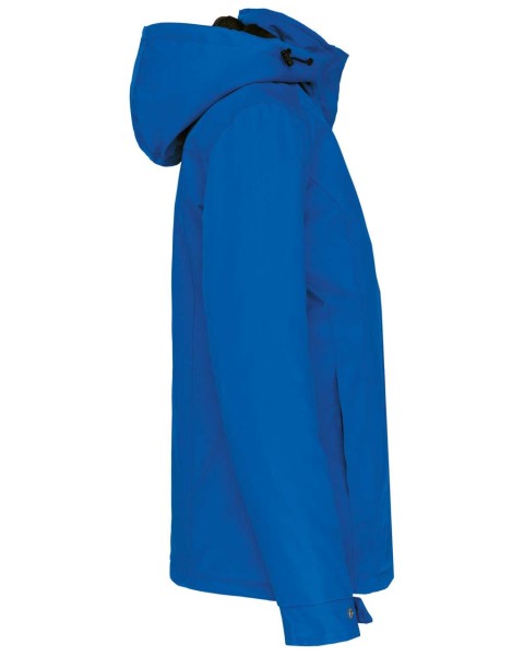 LADIES' PARKA Kék 