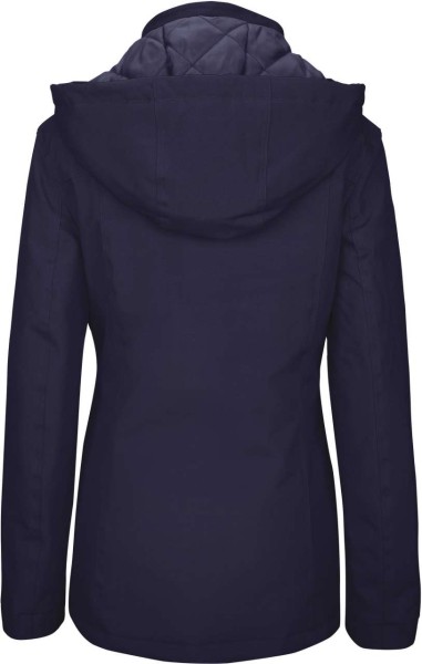 LADIES' PARKA Kék 