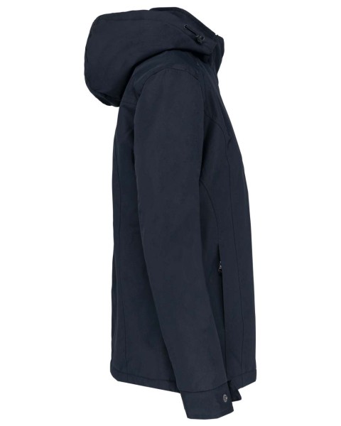 LADIES' PARKA Kék 