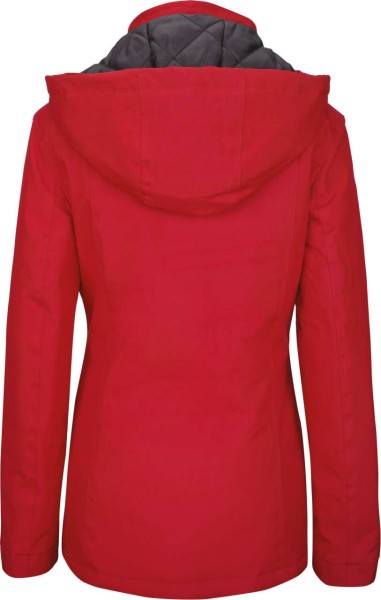 LADIES' PARKA Piros 