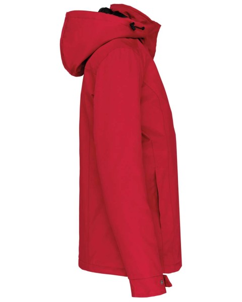 LADIES' PARKA Piros 