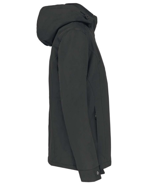 LADIES' PARKA Szürke 