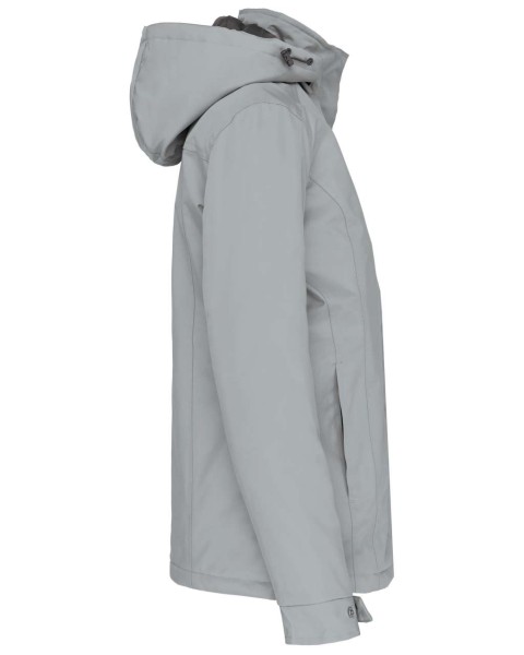 LADIES' PARKA Szürke 
