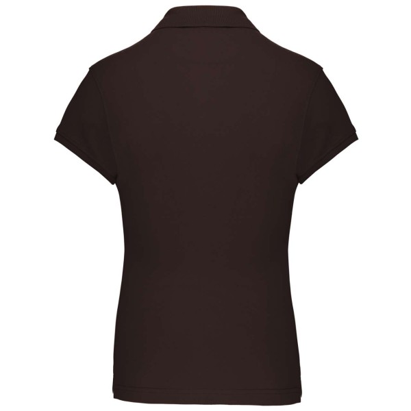 LADIES' SHORT-SLEEVED POLO SHIRT Barna 