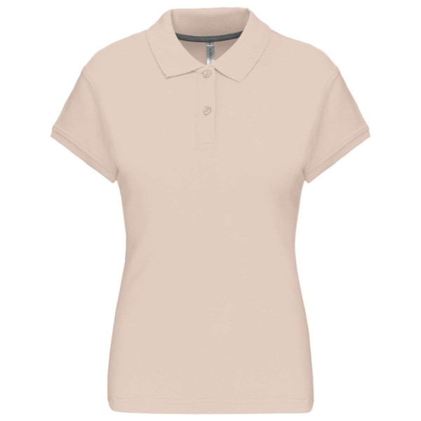 LADIES' SHORT-SLEEVED POLO SHIRT Barna 