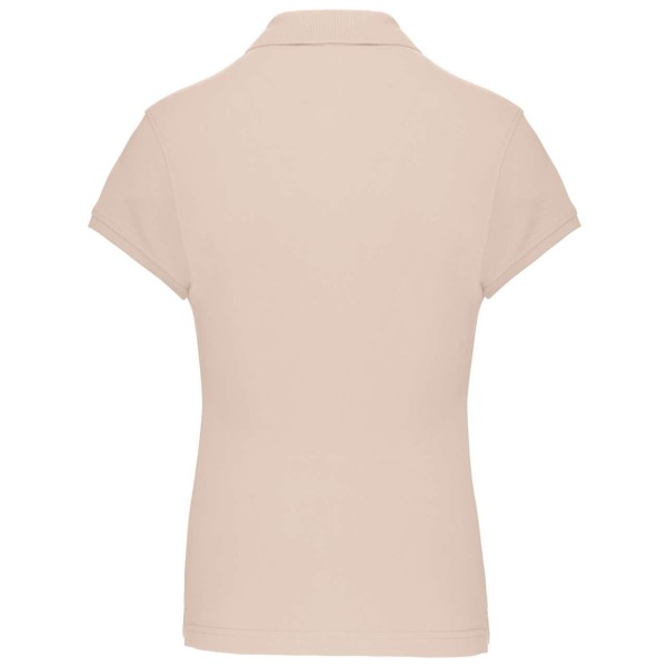 LADIES' SHORT-SLEEVED POLO SHIRT Barna 
