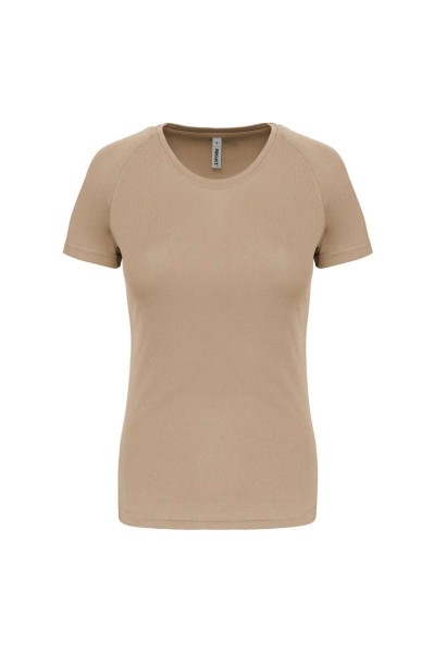 LADIES' SHORT-SLEEVED SPORTS T-SHIRT Barna 