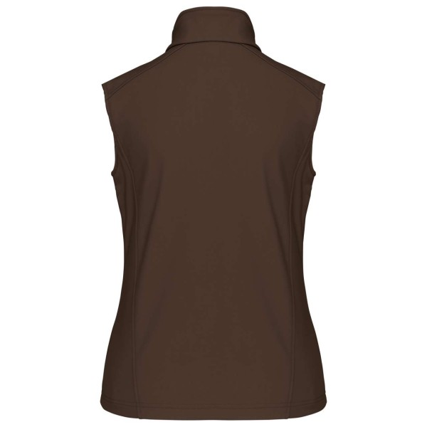 LADIES' SOFTSHELL BODYWARMER Barna 