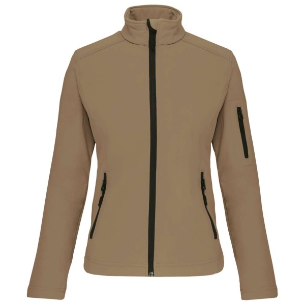 LADIES' SOFTSHELL JACKET Barna 