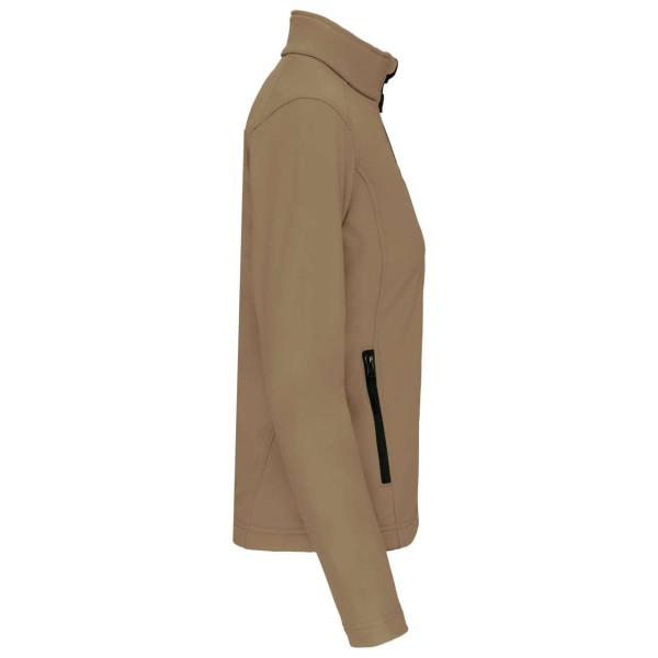 LADIES' SOFTSHELL JACKET Barna 