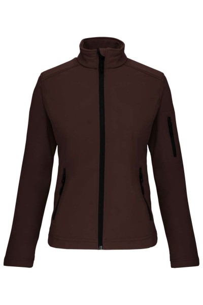 LADIES' SOFTSHELL JACKET Barna 