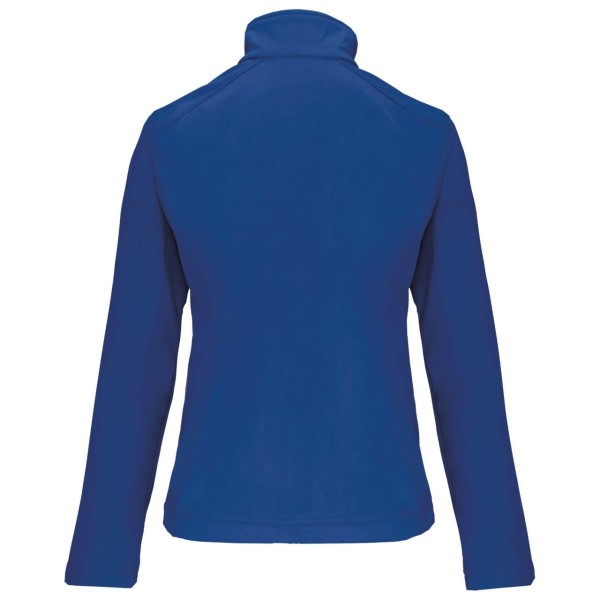 LADIES' SOFTSHELL JACKET Kék 