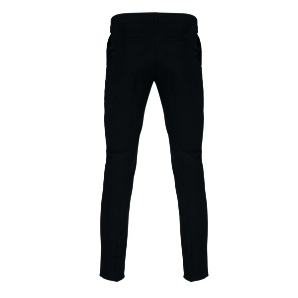 LADIES’ TAPERED LEG TROUSER Fekete 
