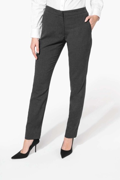 LADIES' TROUSERS Szürke 