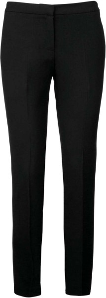 LADIES' TROUSERS Fekete 