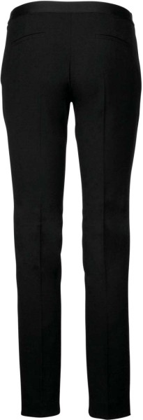 LADIES' TROUSERS Fekete 