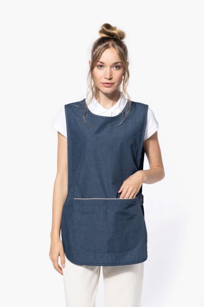 LADIES' TUNIC Fehér 
