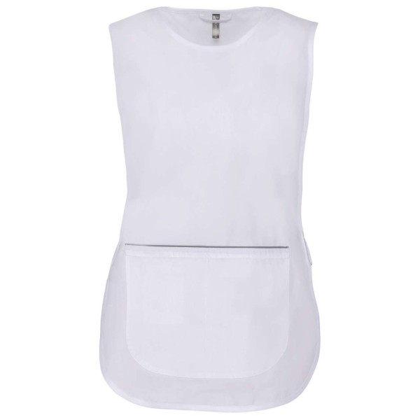 LADIES' TUNIC Fehér 