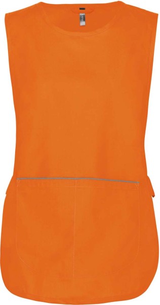 LADIES' TUNIC Narancssárga 