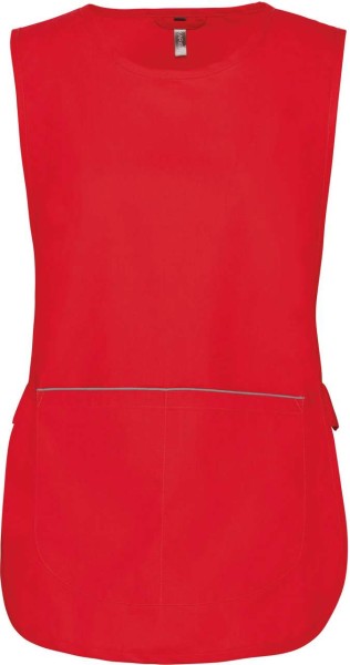 LADIES' TUNIC Piros 