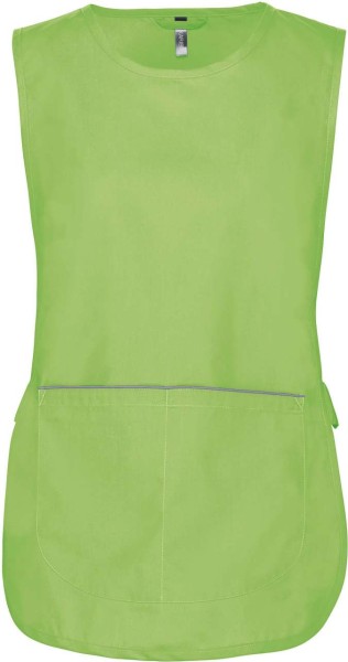 LADIES' TUNIC Zöld 