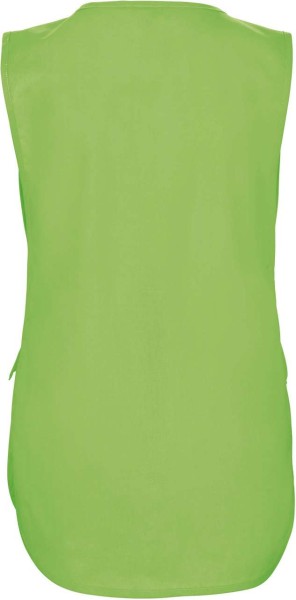 LADIES' TUNIC Zöld 