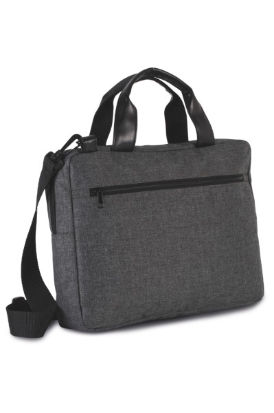 LAPTOP/DOCUMENT BAG Szürke 