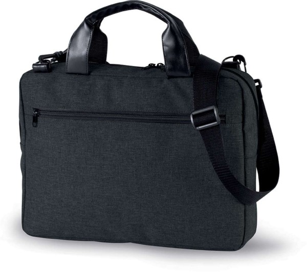 LAPTOP/DOCUMENT BAG Szürke 
