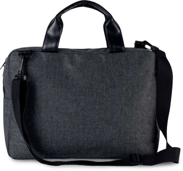 LAPTOP/DOCUMENT BAG Szürke 
