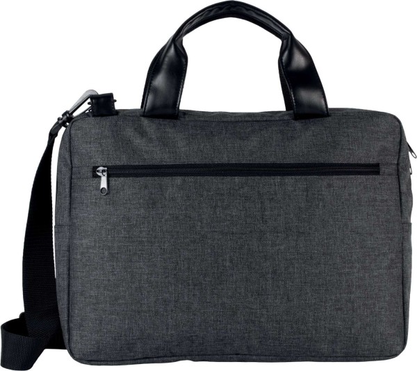 LAPTOP/DOCUMENT BAG Szürke 
