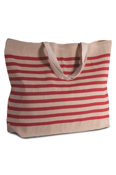 LARGE JUCO HOLD-ALL BAG Barna 