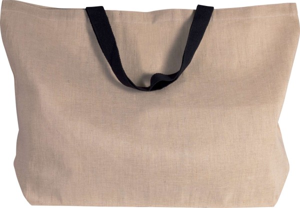 LARGE JUCO HOLD-ALL BAG Barna 