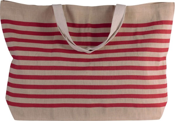 LARGE JUCO HOLD-ALL BAG Barna 