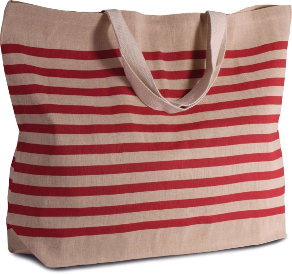 LARGE JUCO HOLD-ALL BAG Barna 